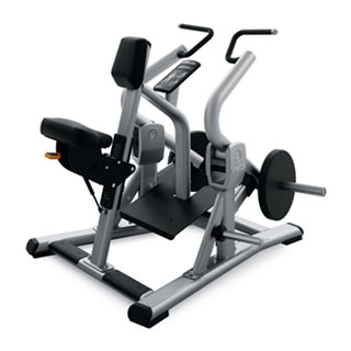 必确PRECOR|商用力量训练DPL0309挂片系列坐姿划船训 ...