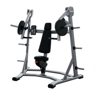 必确PRECOR|商用力量训练DPL0541挂片系列上斜推举训 ...