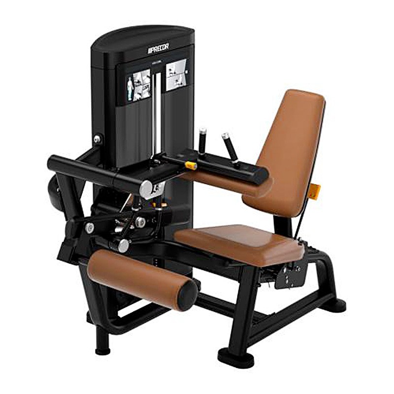 必确PRECOR|商用力量训练RSL0619坐姿腿后屈训练器