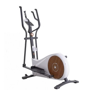 Decathlon迪卡侬EL520自充电式椭圆机 - 木色