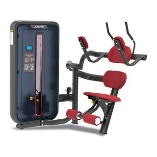 joroto捷瑞特力量训练J-6011坐式腹肌训练器