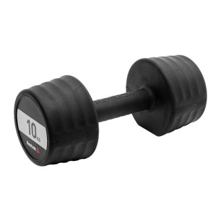 Reebok锐步RSWT-16060包胶哑铃10kg