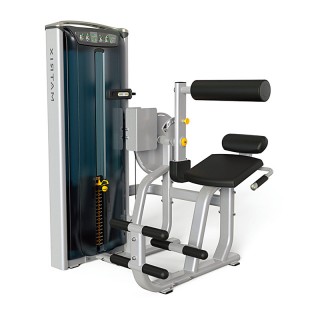 JOHNSON乔山VS-S531下背/腹部训练机