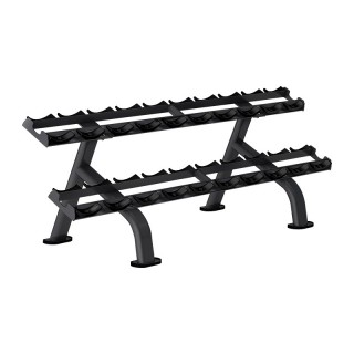 Gymnastika戈那斯SR012 双层哑铃架（20位）