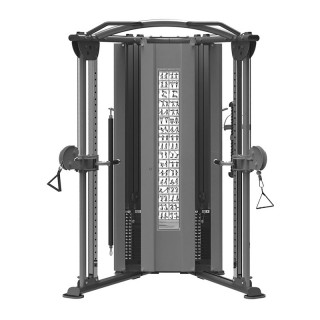 impulse英派斯IT9330可调节双滑轮多功能训练器